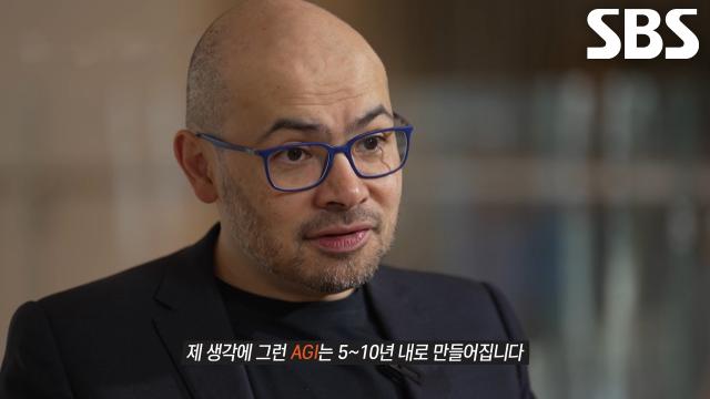 [선공개] 데미스 하사비스, 알파고 이후 그가 예상하는 현대 AI시대에서 앞으로의 10년 썸네일