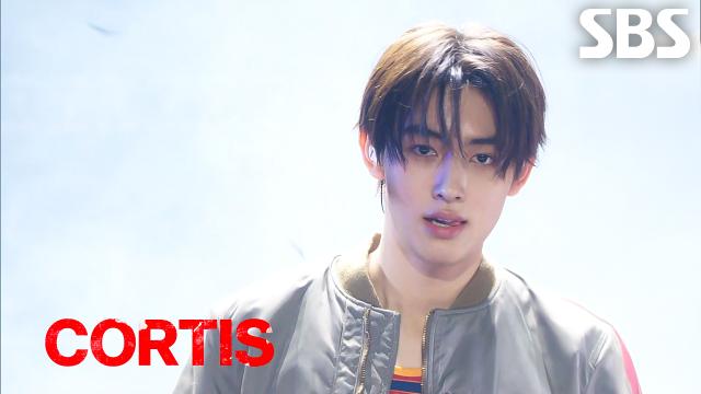 REDRED - CORTIS | SBS 260510 방송