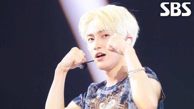 Glow - XngHan&Xoul | SBS 260510 방송