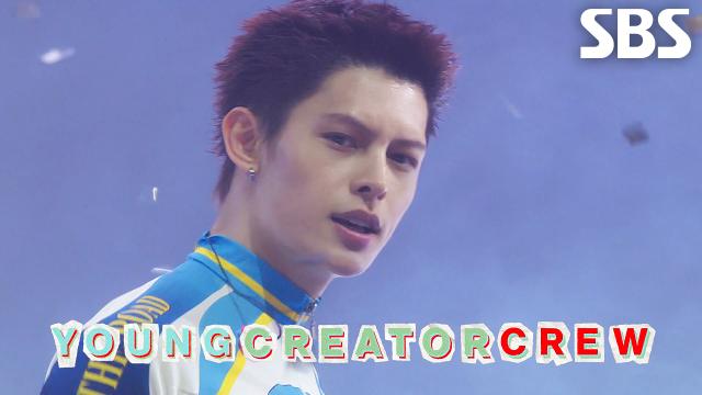 YOUNGCREATORCREW - CORTIS | SBS 260524 방송
