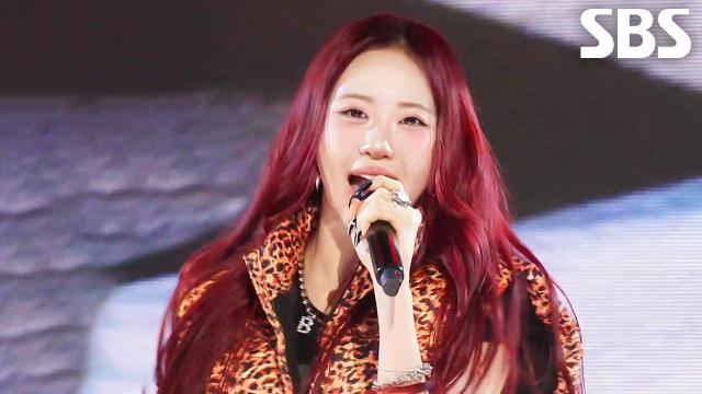 Stolen (KR ver.) - H//PE Princess | SBS 260524 방송