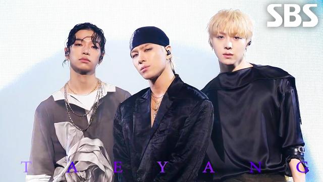 WOULD YOU - TAEYANG (feat. TARZZAN, WOOCHAN) | SBS 260531 방송 썸네일