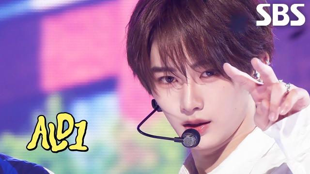 OMG! - ALPHA DRIVE ONE | SBS 260531 방송