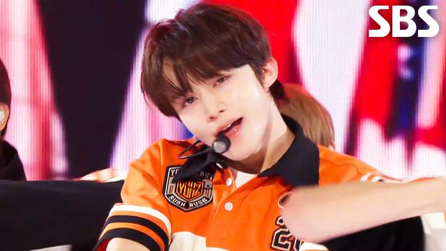 Rush Rush - YUHZ (유어즈) | SBS 260531 방송