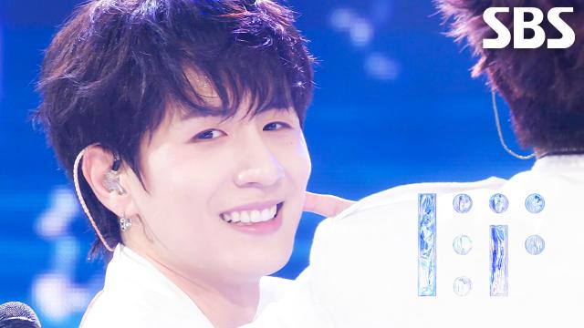 밤 하늘을 수 놓던 우리 목소리 - BOYFRIEND (보이프렌드) | SBS 260607 방송 썸네일