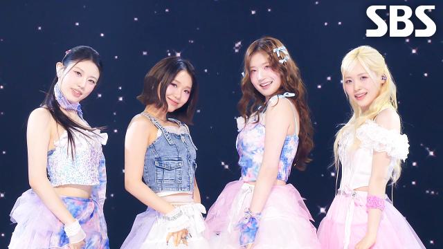 Picasso - CrazAngel (크레이즈엔젤) | SBS 260614 방송