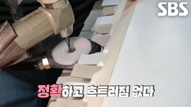 달인의 정교한 손놀림×날카로운 감각으로 완성시킨 사전↗