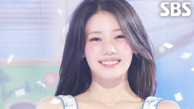 I LIKE IT - BABYMONSTER | SBS 260712 방송