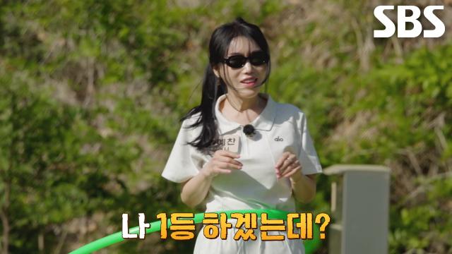 권예찬 어머니, 벨리댄스로 단련된 예사롭지 않은 훌라후프 실력↗ 썸네일