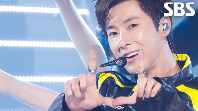 Time’s Tickin’ - 유노윤호 (U-KNOW) | SBS 260726 방송
