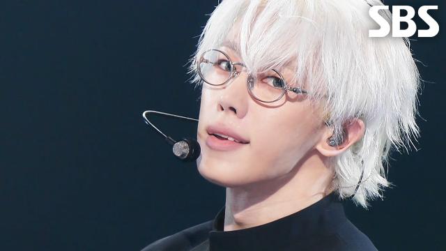 Don't Wake Me Up! - 원호 (WONHO) | SBS 260726 방송