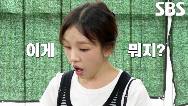 박은영×백아연, 자장면과 잘 어울리는 중식 스타일 오이탕탕이 제조!