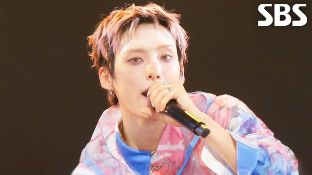 LA LA LA LUNE - JUNHEE | SBS 260816 방송