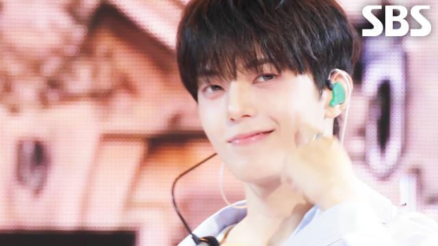 CHERRY PIE - WHIB (휘브) | SBS 260816 방송