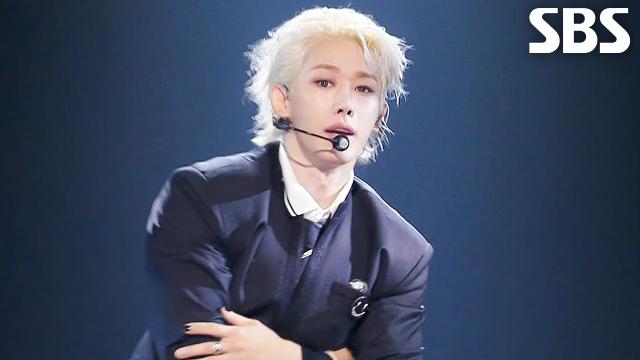 Answer - 원호 (WONHO) | SBS 260823 방송
