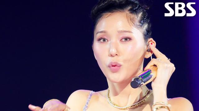 Bish Bash Bosh - 미미 (오마이걸) | SBS 260823 방송