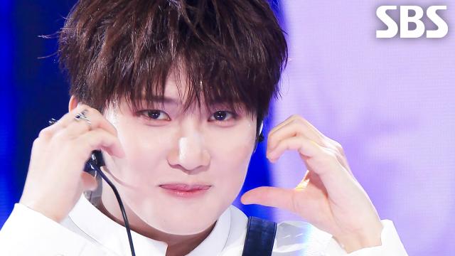 X to Z (Next to me) (Korean ver.) - AEN | SBS 260830 방송