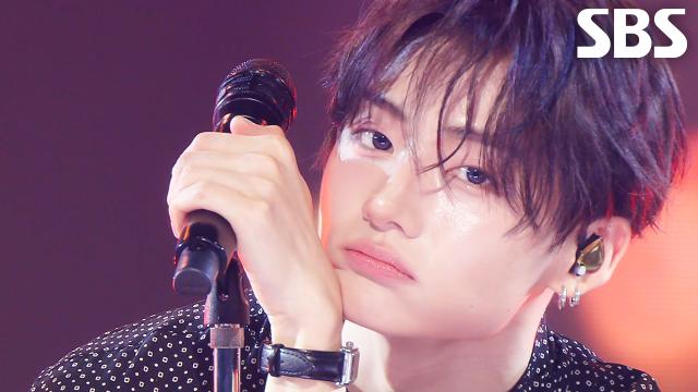 Diamond Hour (Standing Ver.) - ALPHA DRIVE ONE | SBS 260830 방송