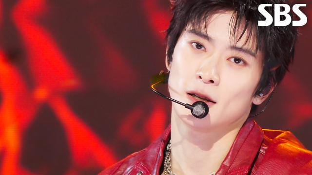 Blingy - NCT 127 | SBS 260906 방송