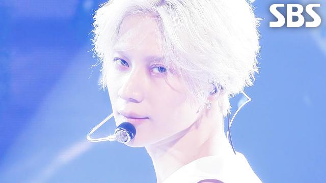 FLOAT - 태민 (TAEMIN) | SBS 260906 방송