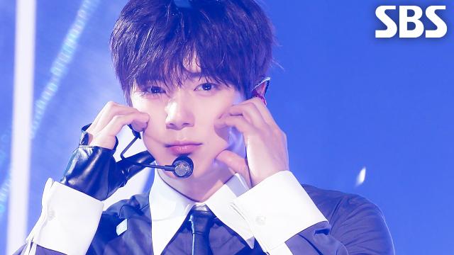 MAGIC - MONSTA X | SBS 260906 방송