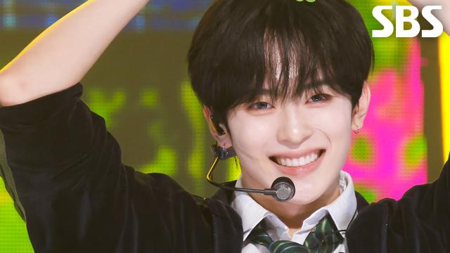 Don’t Panic! - VERIVERY | SBS 260913 방송
