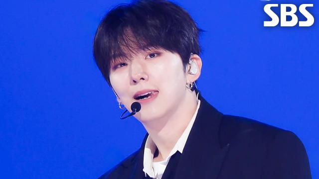MAGIC - MONSTA X | SBS 260913 방송