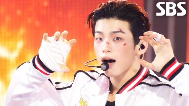 Like Fire - 82MAJOR | SBS 260920 방송