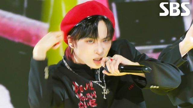 Devil Youth Club - MCND | SBS 261004 방송