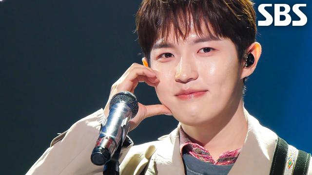 사랑이라 부를지도 모를 거야 - 김재환 | SBS 261011 방송 썸네일