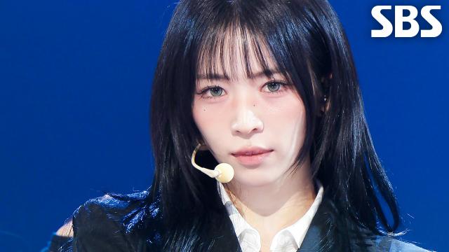 Sour Grapes - NiziU (니쥬) | SBS 261011 방송