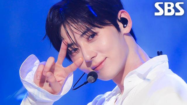 OUR - 황민현 | SBS 261011 방송