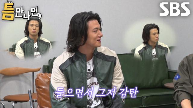 신승호×유재석, 한국어 패치 완료된 틈 주인들의 깔끔한 답변에 감탄!