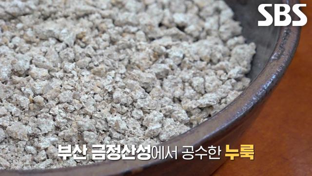 직접 공수한 누룩과 백미 밥으로 만드는 누룩 발효 식사빵★