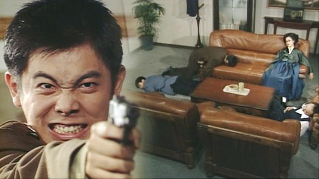 122회 (업스케일링) 야인시대 썸네일