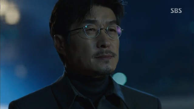 김상중, 장렬한 최후 (닥터 이방인 1회) 썸네일