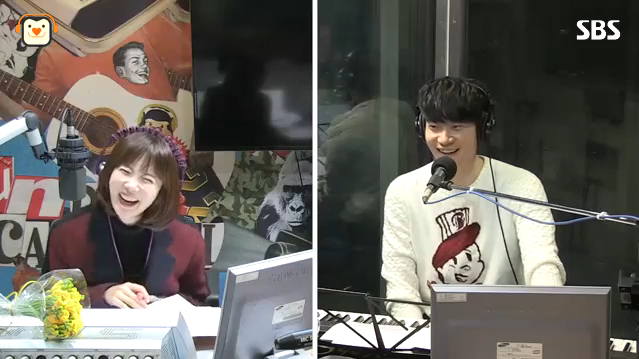 윤한,피해야하는 스포츠(박소현의 러브게임,2015년2월10일) 썸네일