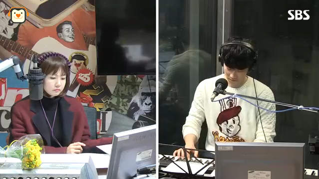 키스, 윤한 피아노 라이브(박소현의 러브게임,2015년2월10일) 썸네일