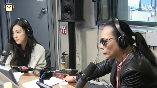 김태원, 크리스 레오네 '내 딸이라는 이유로 상처 받기도'(최화정의파워타임,2015년3월20일) 썸네일