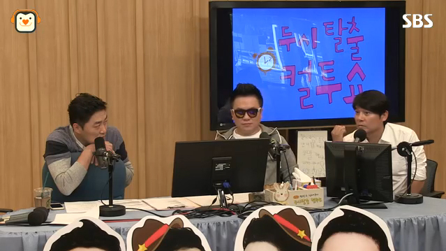 임창정, 여중생 관객 때문에 생방송 무대 중에 빵 터진 사연은?(두시탈출컬투쇼,2015년9월24일) 썸네일