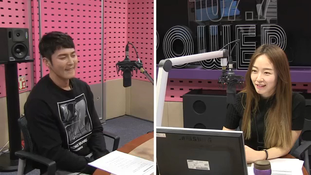 조동혁,  입 보다 몸 쓰는 예능이 부담 덜 하다. 라디오 긴장 돼 (박선영의씨네타운,2016년5월3일) 썸네일