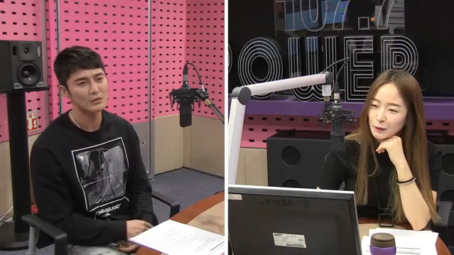 조동혁,  배우라는 타이틀을 달기에 너무 부끄러웠다. (박선영의씨네타운,2016년5월3일) 썸네일