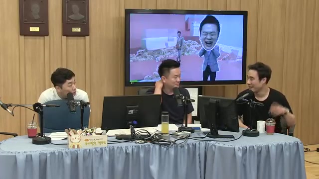 배성우,  SBS 도착하니 뭐 보러 왔냐고 묻더라  인지도 굴욕 고백(두시탈출컬투쇼,2016년7월5일) 썸네일