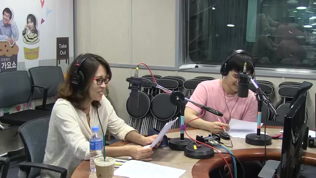 스페셜 DJ 최정원과 함께하는 '내 안의 그대'(이숙영의러브FM,2016년8월1일) 썸네일