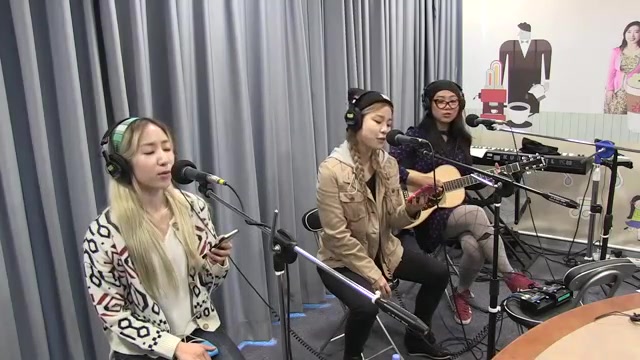 Try To Remember, 바버렛츠 라이브(이숙영의러브FM,2016년10월21일) 썸네일