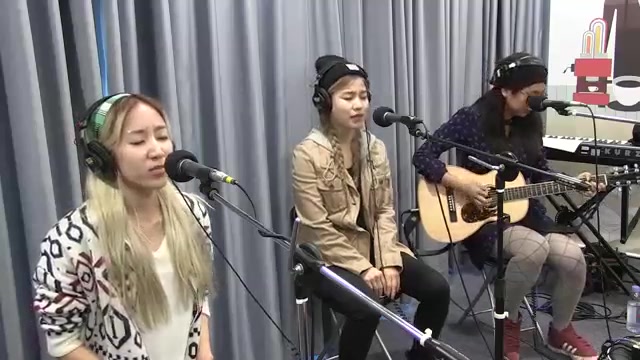 멋쟁이신사, 바버렛츠 라이브(이숙영의러브FM,2016년10월21일) 썸네일