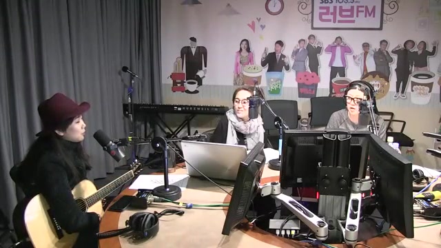 바버렛츠가 부르는 'Mr. Sandman'(송은이김숙의언니네라디오,2016년11월9일) 썸네일