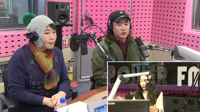 고수희, 안재홍 극찬  단점이 없는 게 단점, 집중력 뛰어나 (박선영의씨네타운,2016년12월12일)