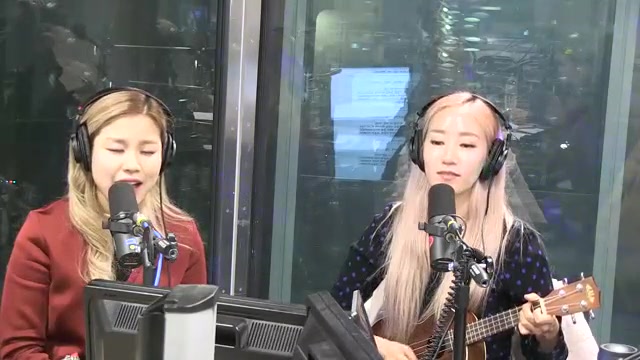 Santa Baby, 바버렛츠 라이브(송은이김숙의언니네라디오,2016년12월17일) 썸네일