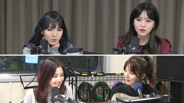 웬디,  '아이린' 언니 코 때문에 앞이 안보여 (송은이김숙의언니네라디오,2017년2월7일) 썸네일